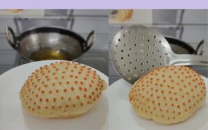New Poori Making Idea Viral