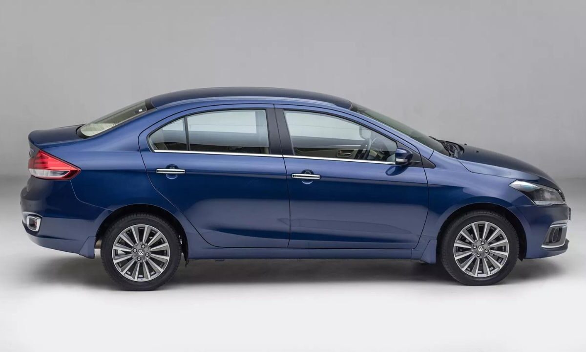 sedan ciaz