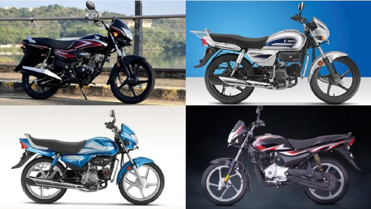 the most cheapest bikes in the india