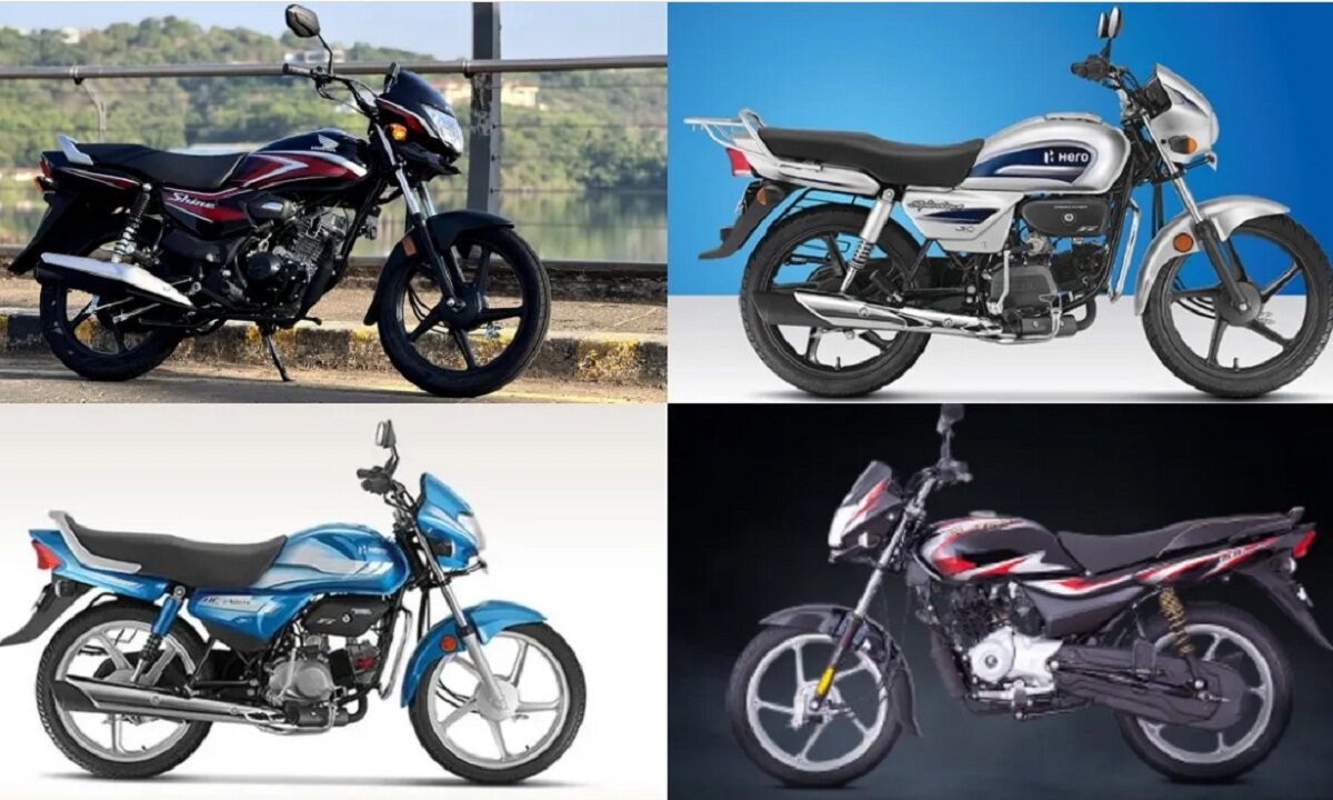 the most cheapest bikes in the india