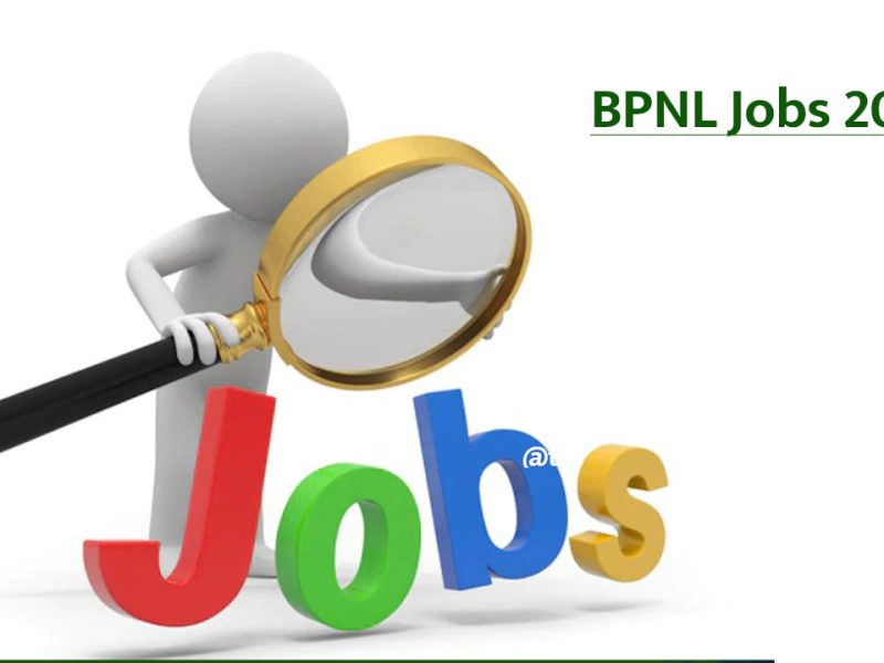 BPNL Recruitment 2025
