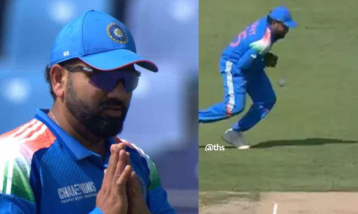 rohit sharma video