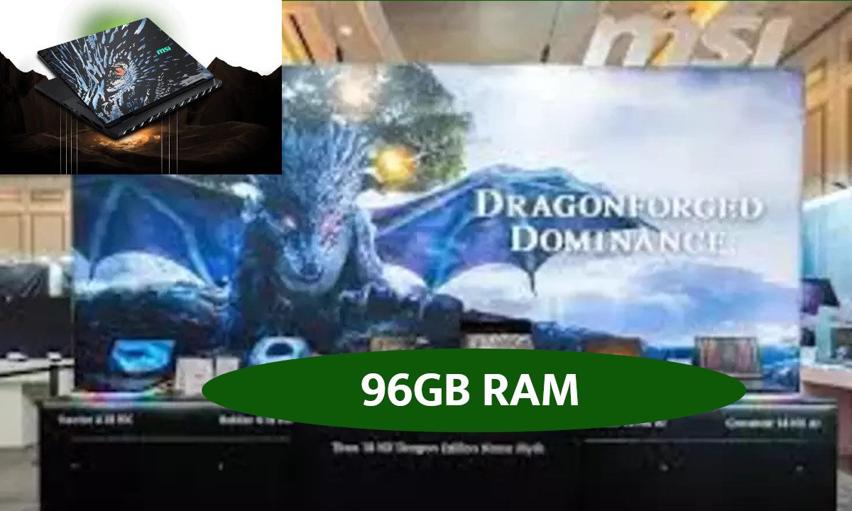 MSI RTX 50