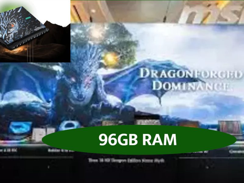 MSI RTX 50