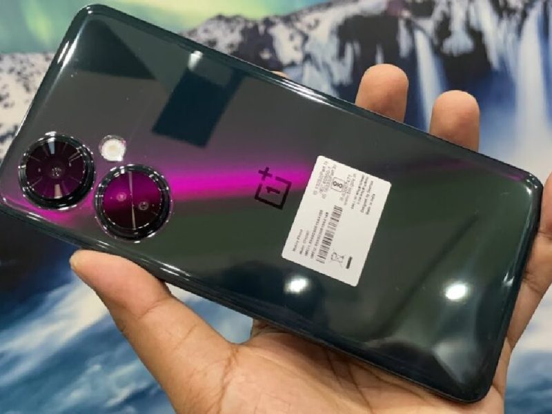 OnePlus Nord CE3 3 Lite Display And Processor
