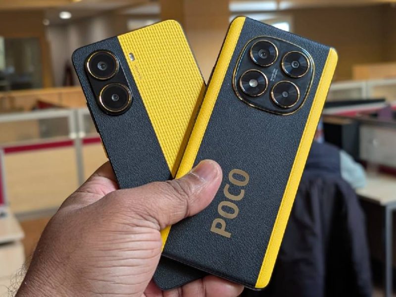 POCO X7 Pro Confirmed Specs