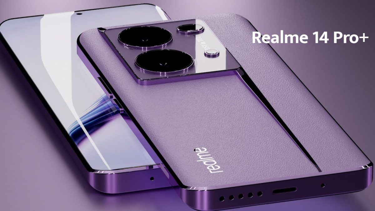 Realme 14 Pro