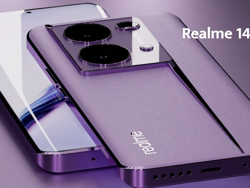 Realme 14 Pro