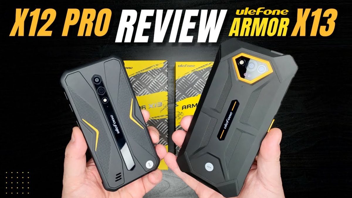 Ulefone Armor X12