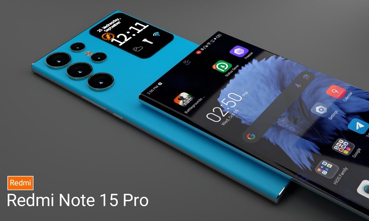Xiaomi 15 Pro