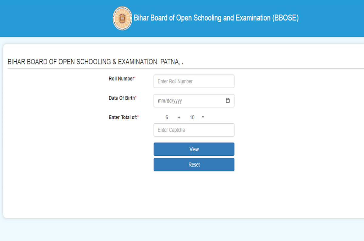 bihar bseb result 2025