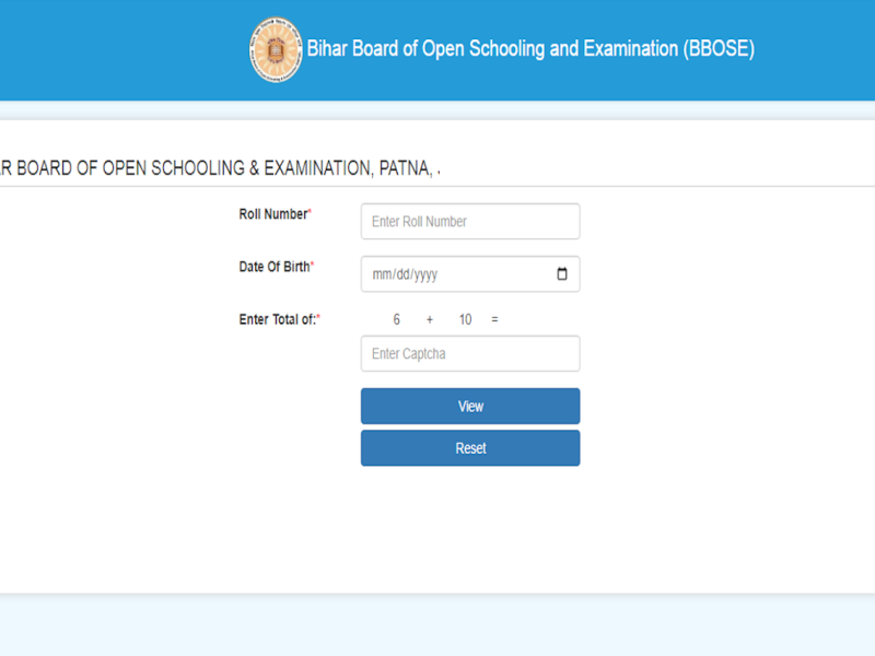 bihar bseb result 2025