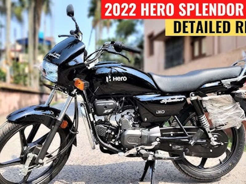 hero splendor plus
