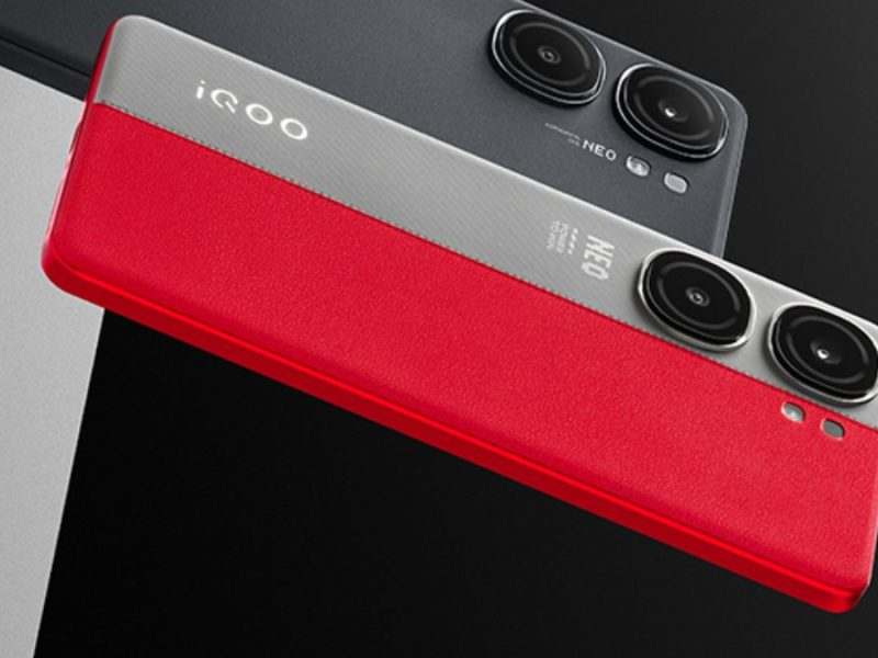 iQOO Neo 10R price and features