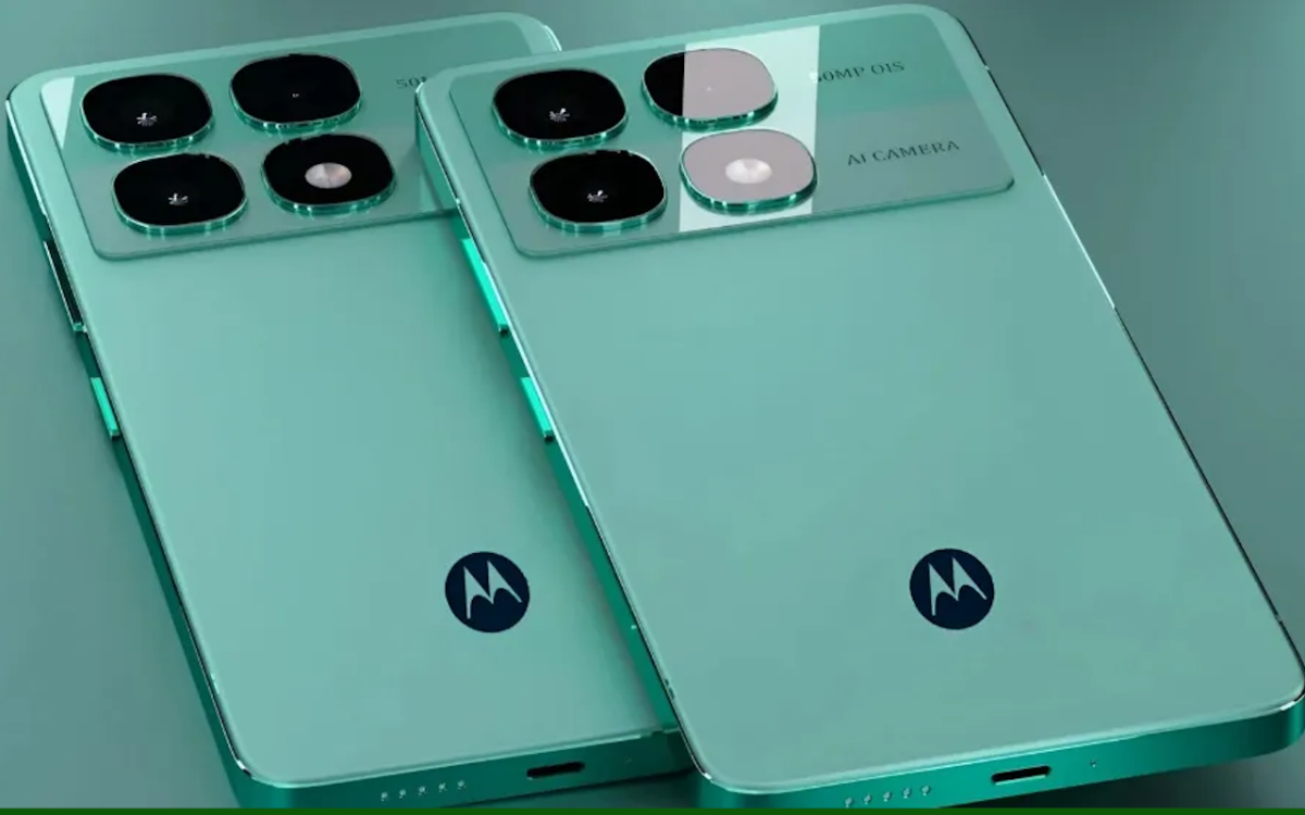 Motorola Edge 60 Fusion