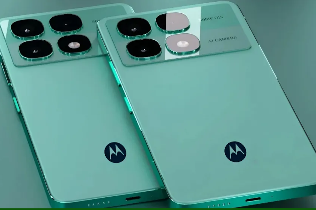 Motorola Edge 60 Fusion
