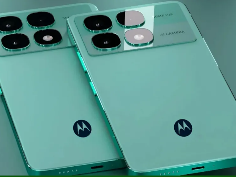 Motorola Edge 60 Fusion