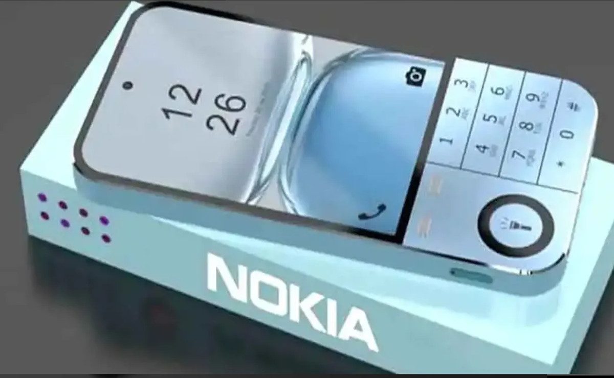 Nokia 1100 Neno 5G