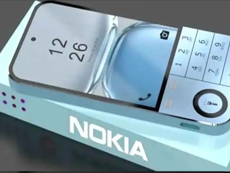 Nokia 1100 Neno 5G