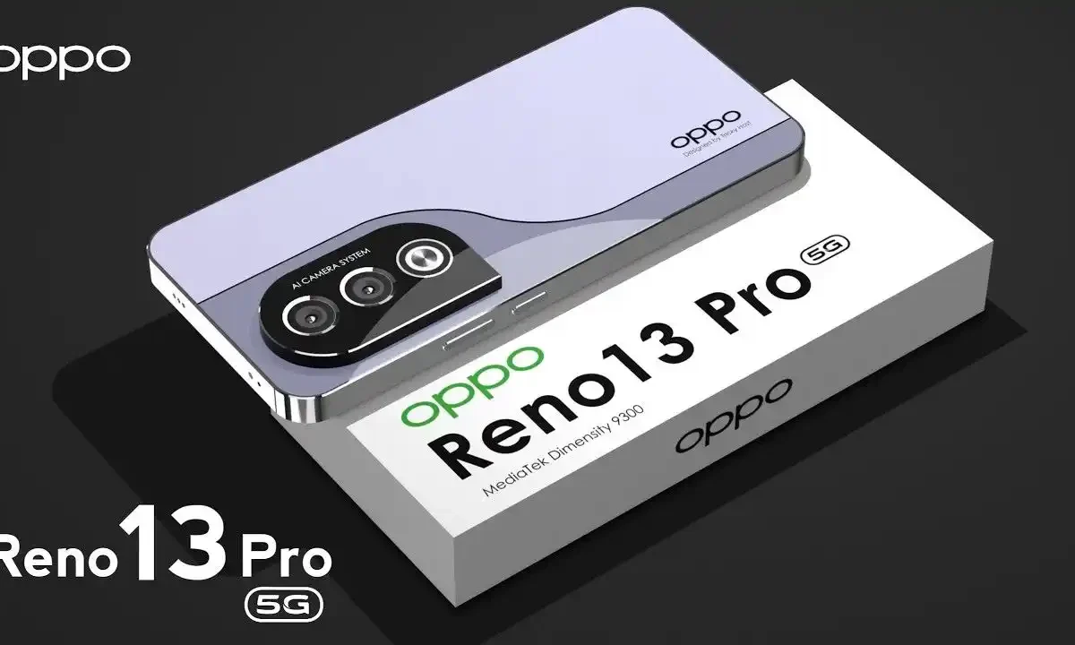 oppo Reno 13 Series