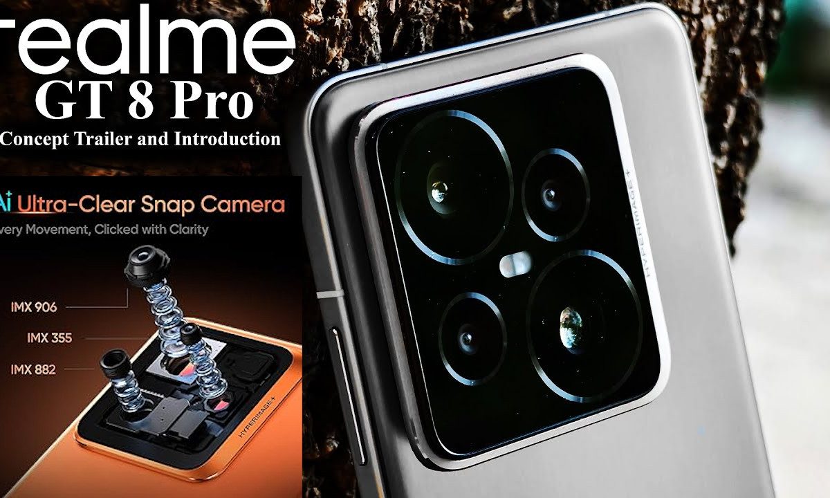realme gt pro