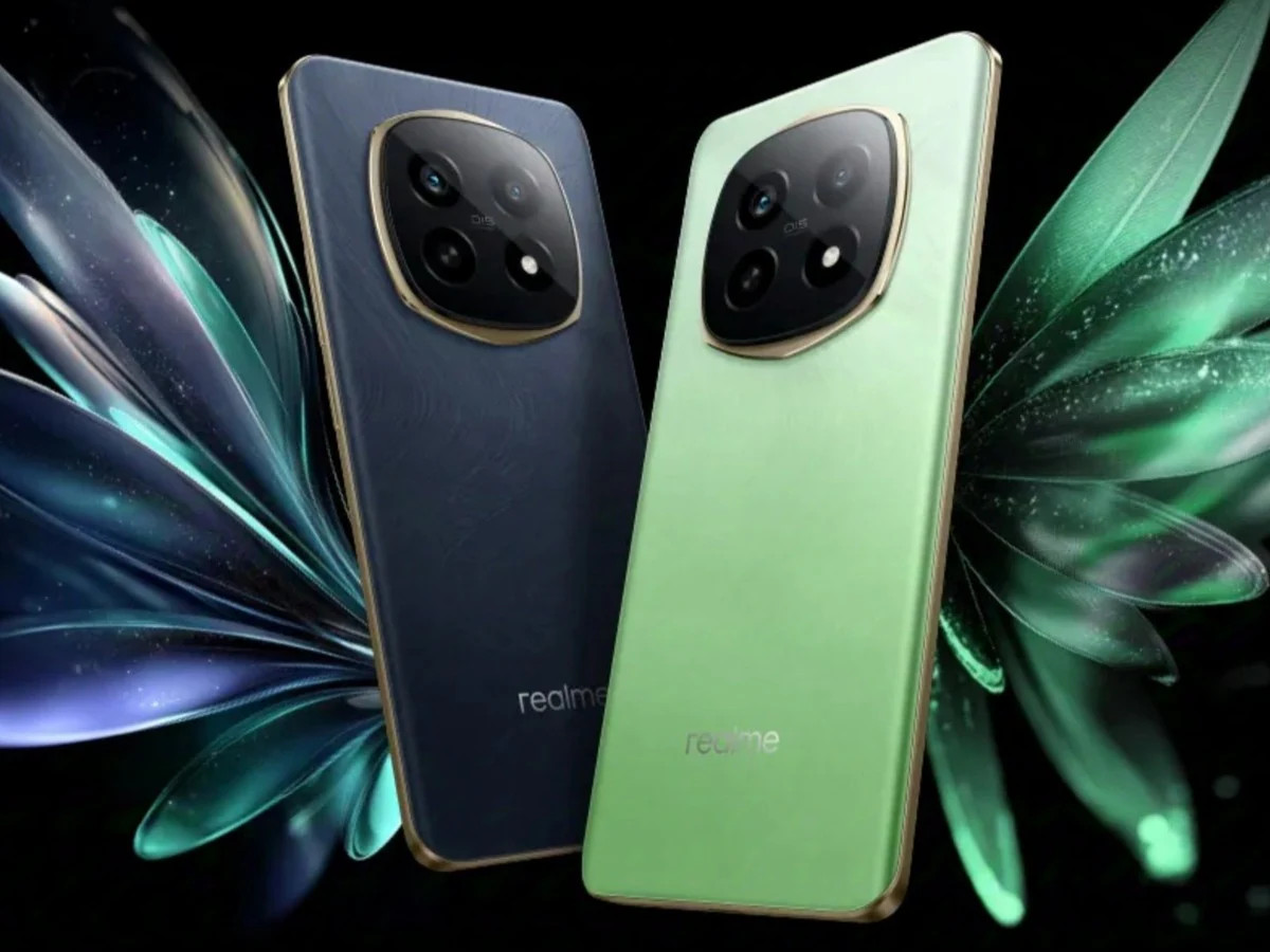 Realme P2 Pro 5G