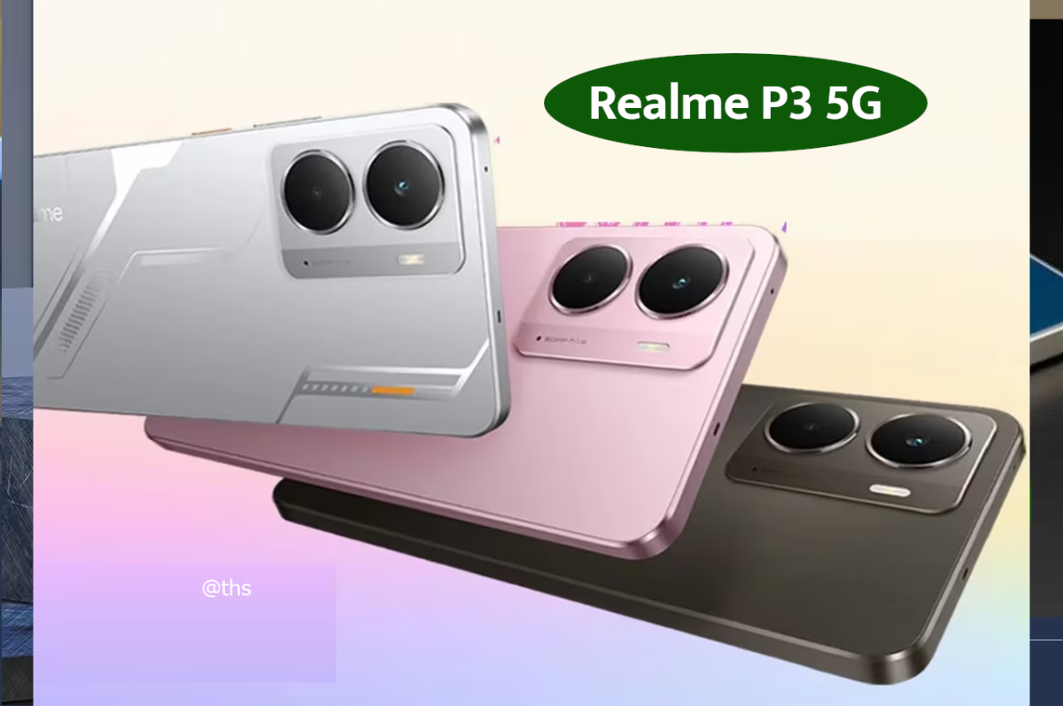 realme p3 5g
