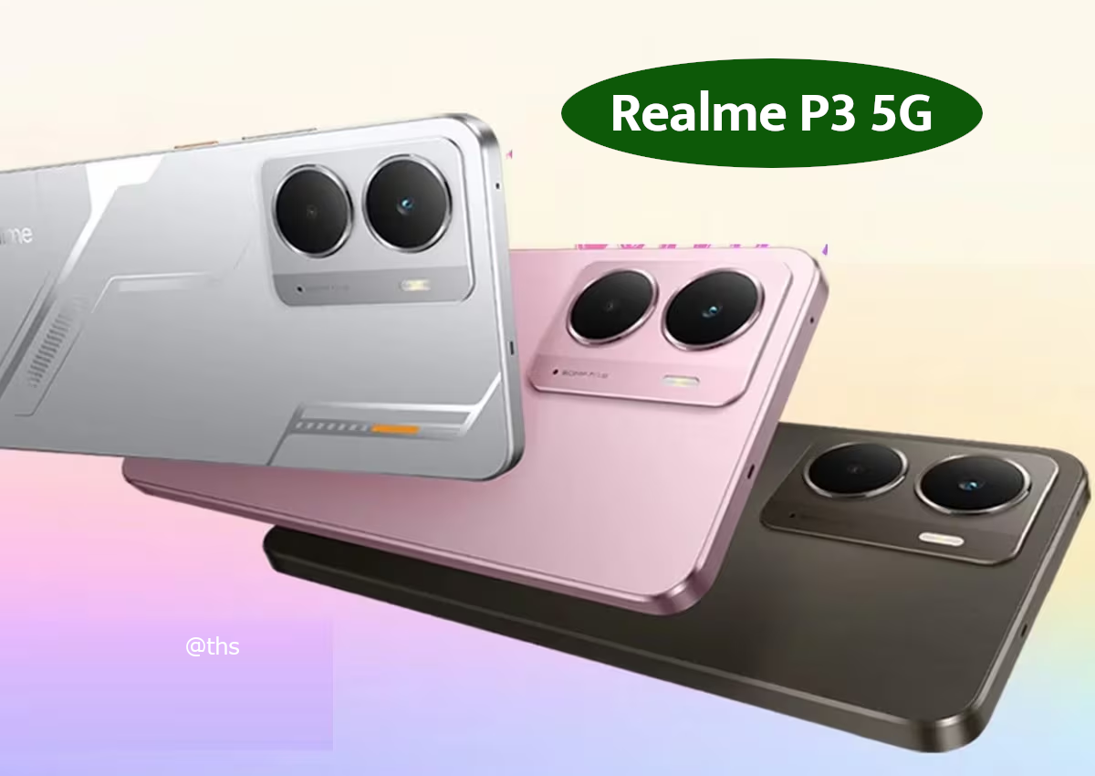 realme p3 5g