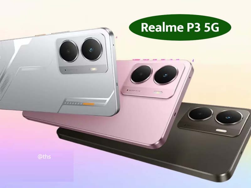 realme p3 5g