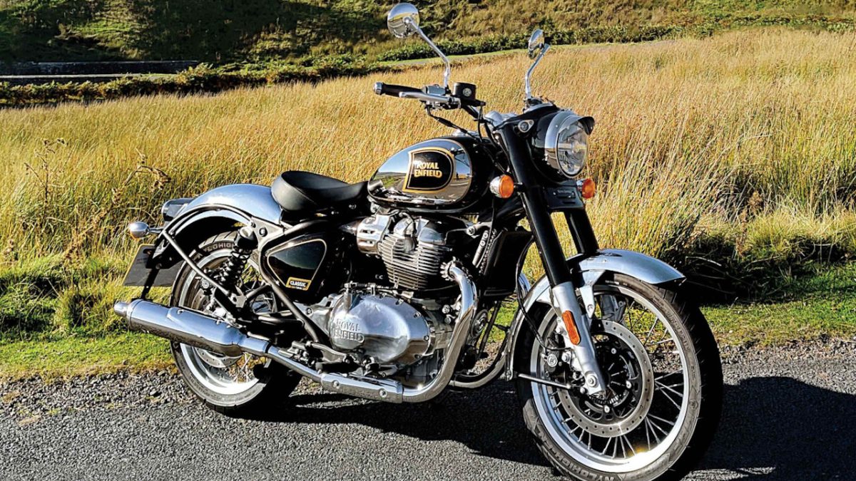 royal enfield 650 price