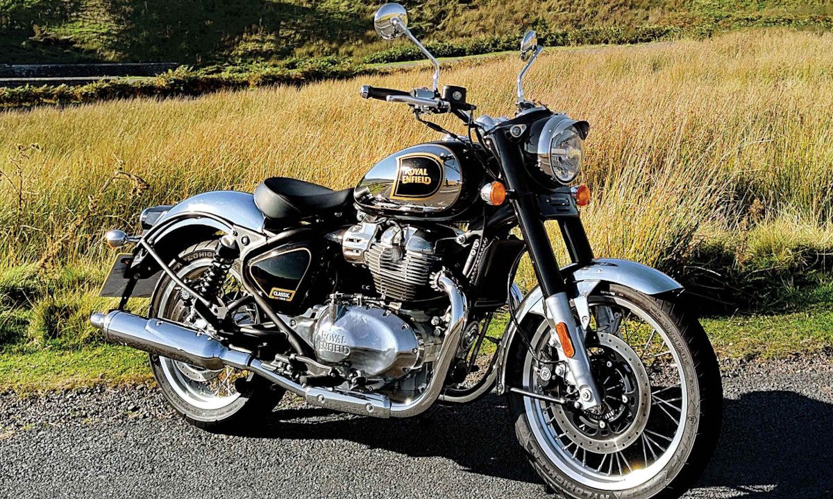royal enfield 650 price
