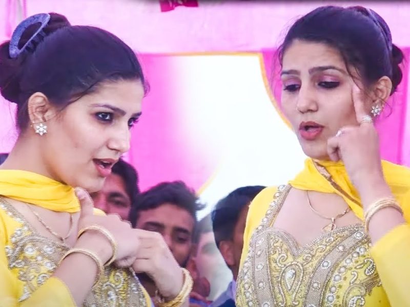 sapna choudhary