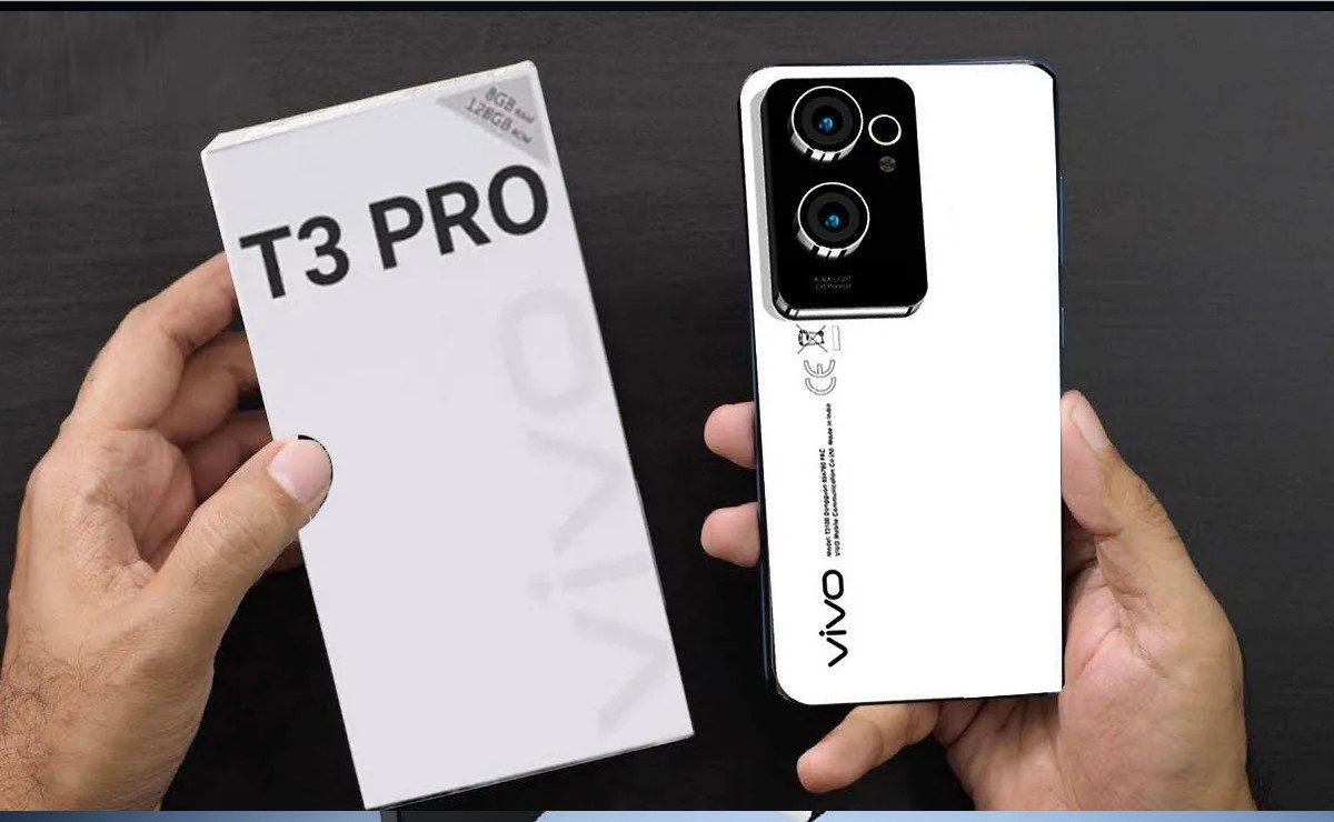 vivo t3 pro