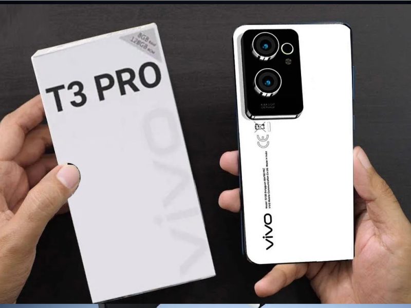 vivo t3 pro