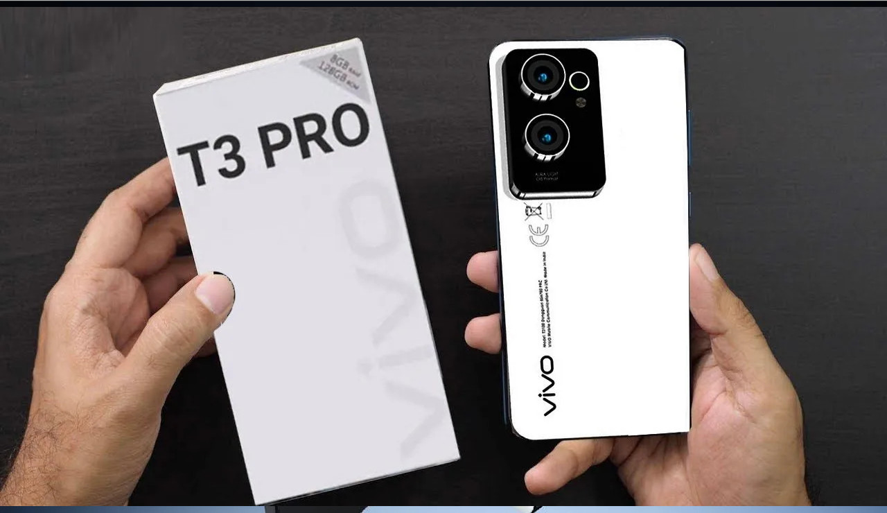 vivo t3 pro