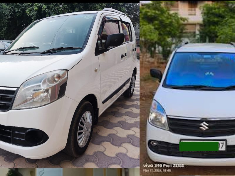 2012 model wagon r
