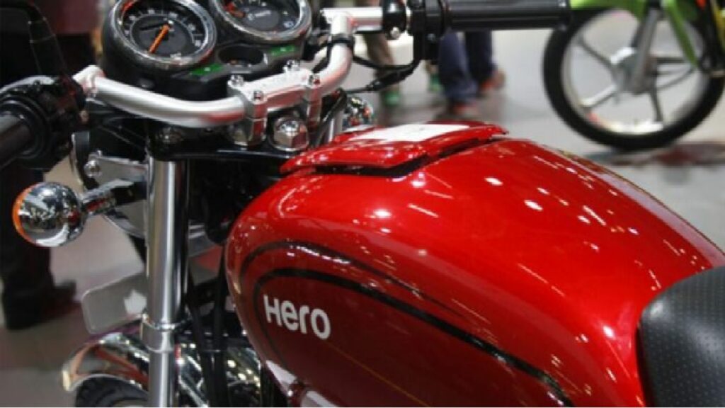 Hero Splendor Plus 100cc