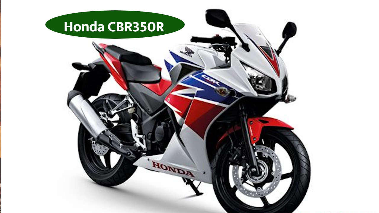 Honda CBR350R