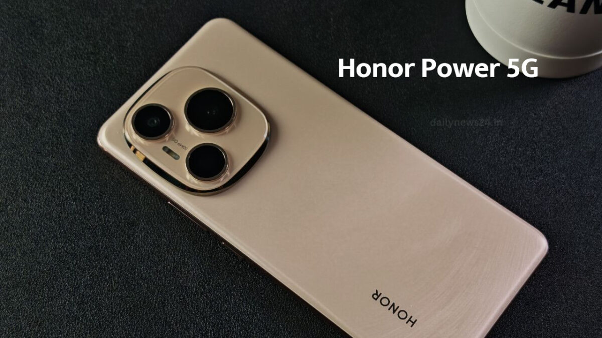 Honor Power 5G