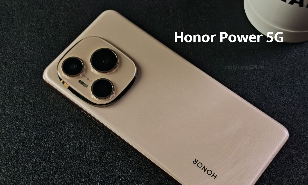 Honor Power 5G