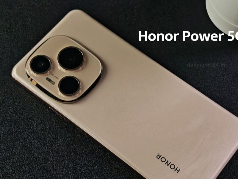 Honor Power 5G