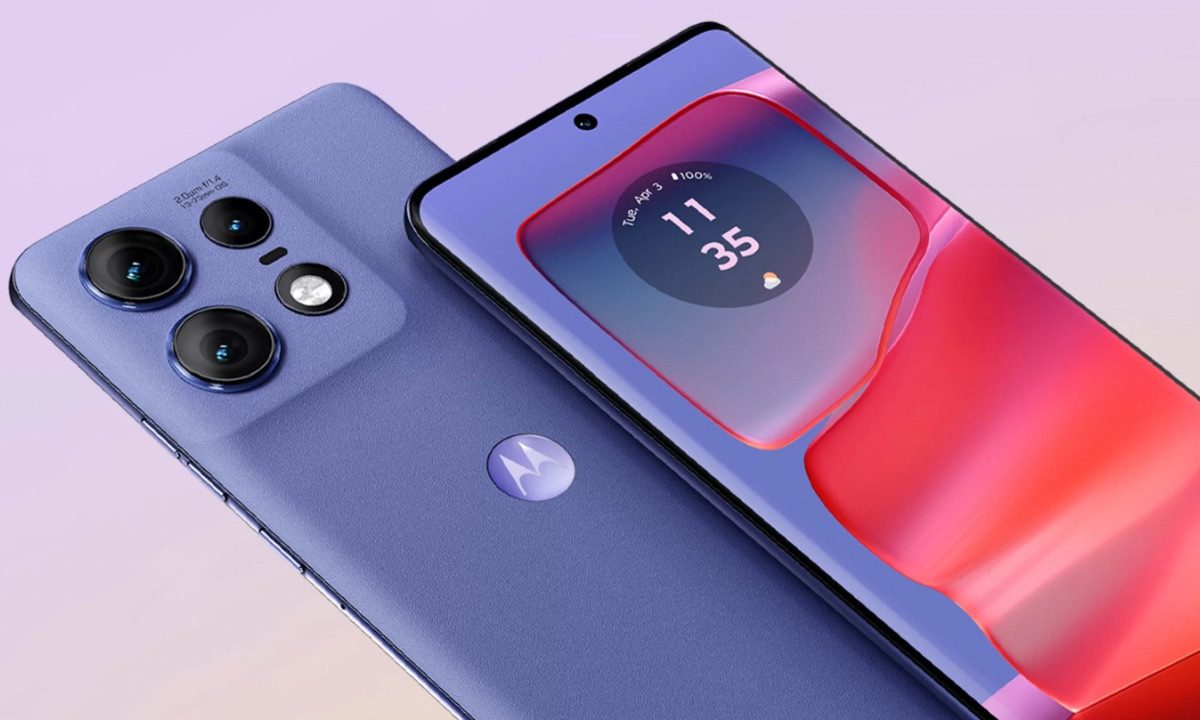 Motorola Edge 50 neo