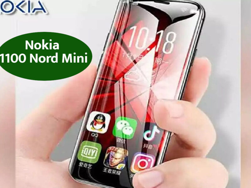 Nokia 1100 Nord Mini