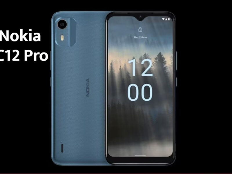 Nokia C12 Pro