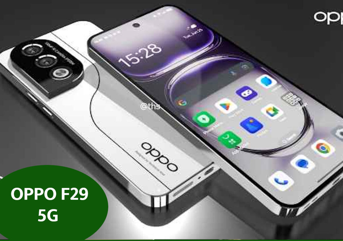 OPPO F29 5G