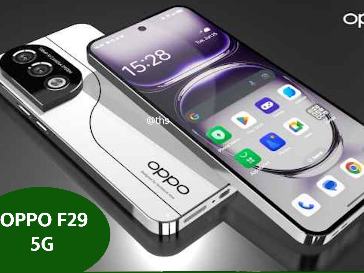 OPPO F29 5G