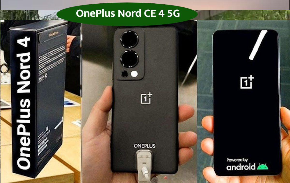 OnePlus Nord CE 4 5G