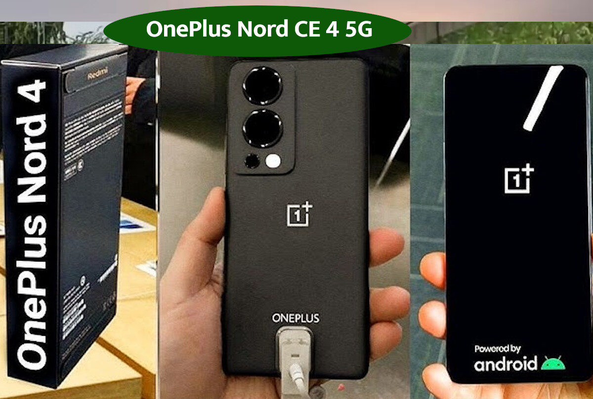 OnePlus Nord CE 4 5G