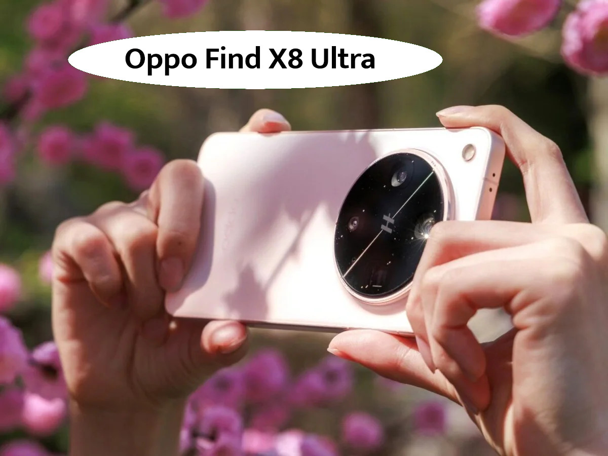 Oppo Find X8 Ultra
