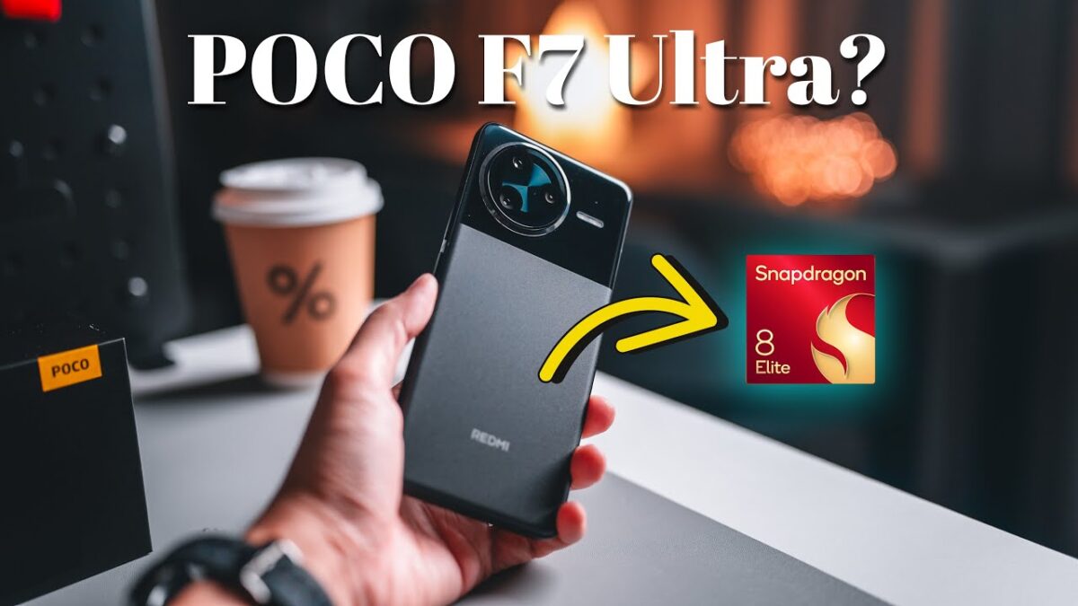 Poco F7 Ultra।